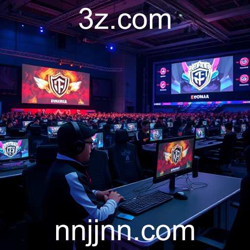 O Crescimento dos eSports e o Impacto no Mercado Global de Jogos
