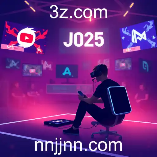 A Evolução dos Jogos em 2025: O Papel da JJNN