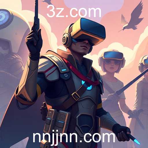 Novos Horizontes do Mundo Gamer em 2025