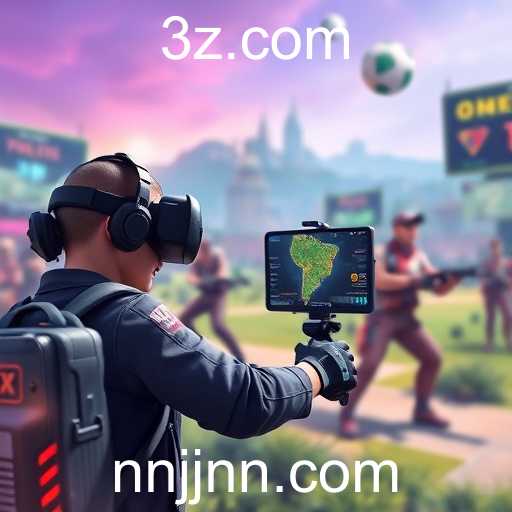 Expansão de Horizontes no Mundo dos Jogos