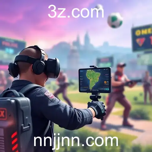 Expansão de Horizontes no Mundo dos Jogos