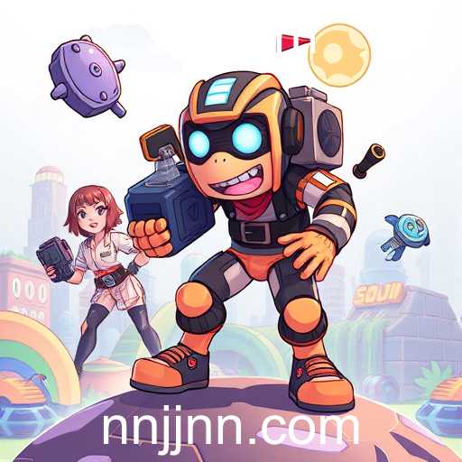 JJNN Eleva sua Presença no Universo dos Games