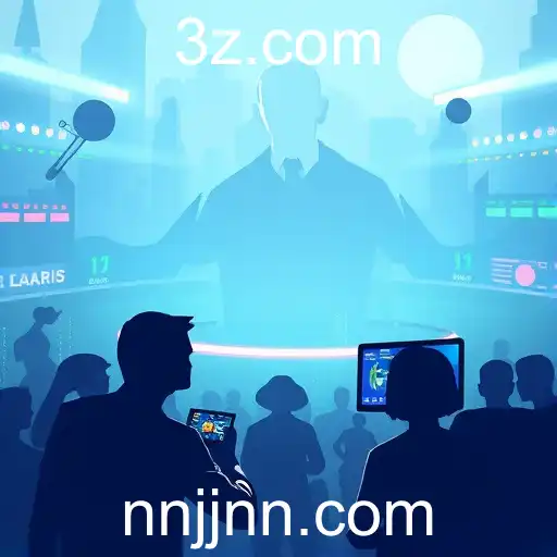 JJNN e a Revolução dos Jogos em 2025