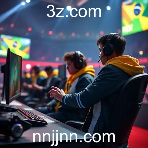 Revolução dos E-sports no Brasil: O Ano dos Jogos