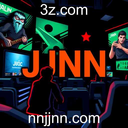JJNN: O Portal Revolucionário para Gamers em 2025