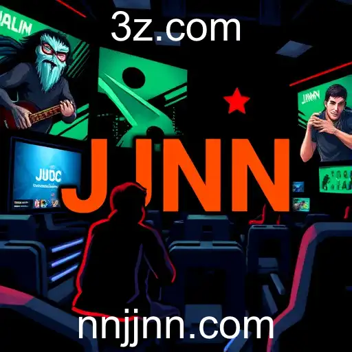 JJNN: O Portal Revolucionário para Gamers em 2025